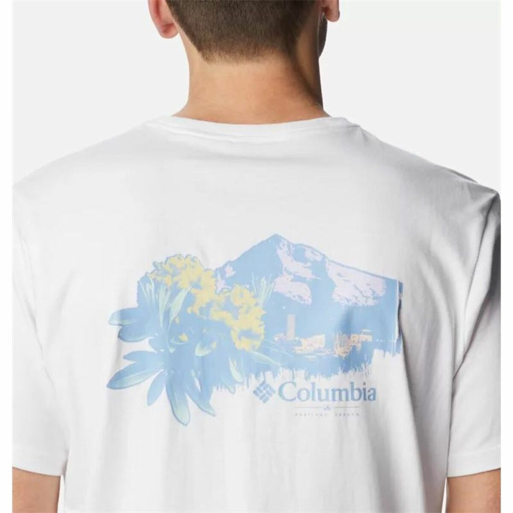 Men’s Short Sleeve T-Shirt Columbia Explorers Canyon™