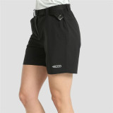 Sports Shorts +8000 Arce Black