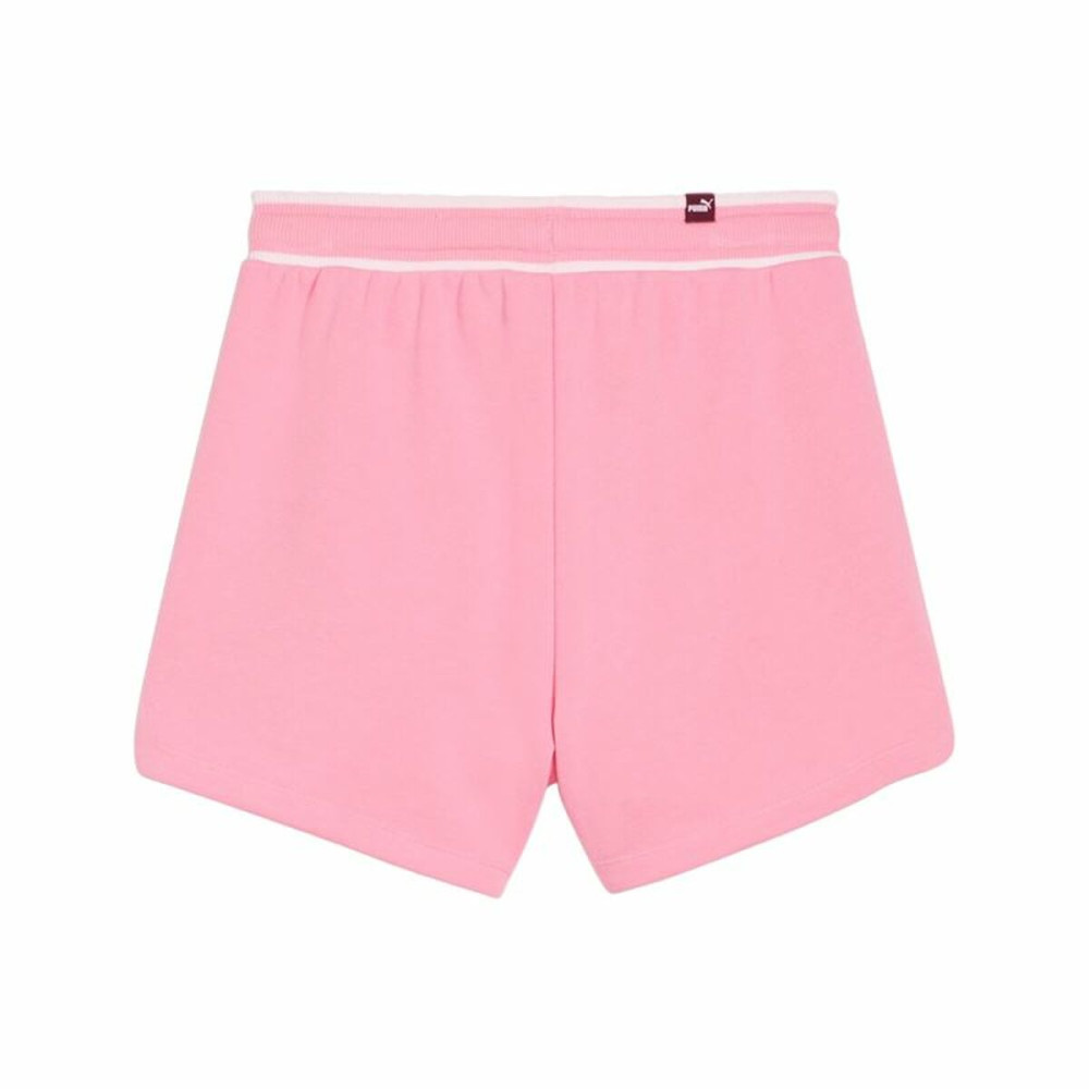 Children's Shorts Puma Squad G Pink