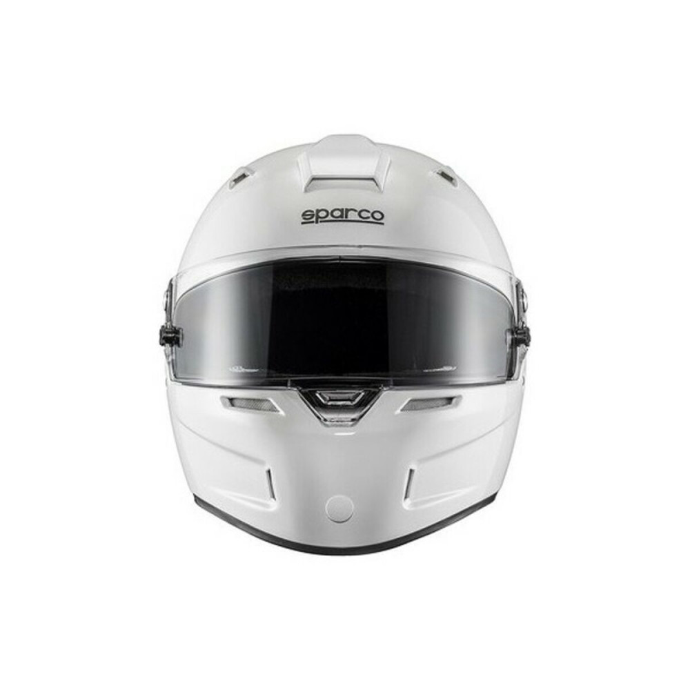 Full Face Helmet Sparco  SKY KF-5W KEVLAR/FIBERGLASS White (XS)