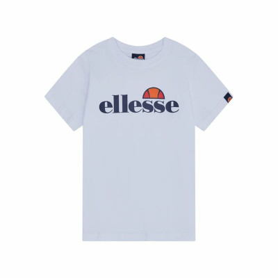 Men’s Short Sleeve T-Shirt Ellesse Albany White