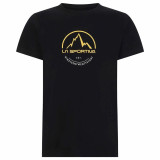 Men’s Short Sleeve T-Shirt La Sportiva Logo