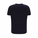 Men’s Short Sleeve T-Shirt Russell Athletic Navy Blue