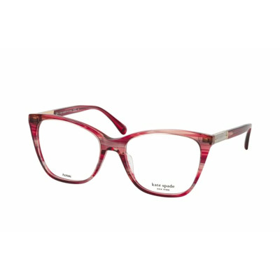 Ladies' Spectacle frame Kate Spade CLIOG1ZXF317 Ø 53 mm
