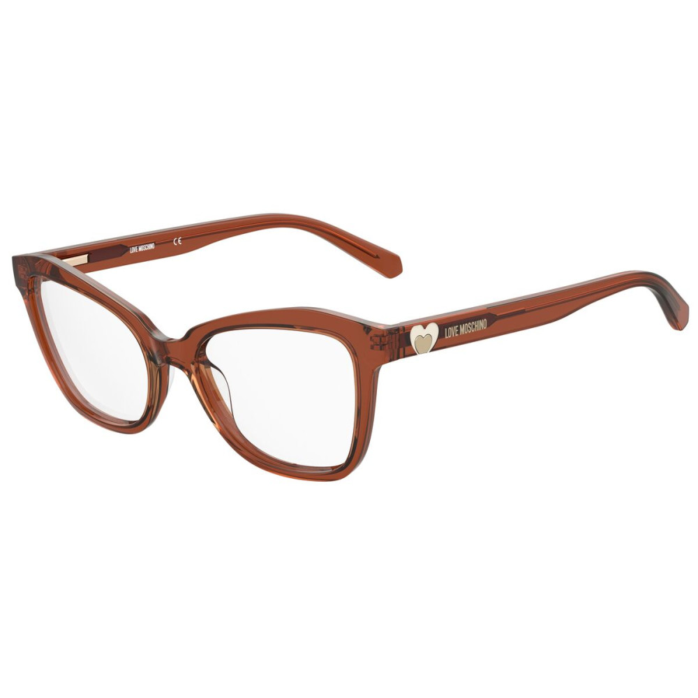 Ladies' Spectacle frame Love Moschino MOL604FMPF218 Ø 52 mm