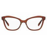 Ladies' Spectacle frame Love Moschino MOL604FMPF218 Ø 52 mm