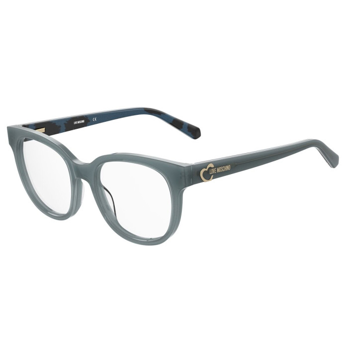 Ladies' Spectacle frame Love Moschino MOL599GF5F118 Ø 51 mm