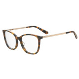 Ladies' Spectacle frame Love Moschino MOL622086F416 ø 54 mm