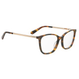 Ladies' Spectacle frame Love Moschino MOL622086F416 ø 54 mm