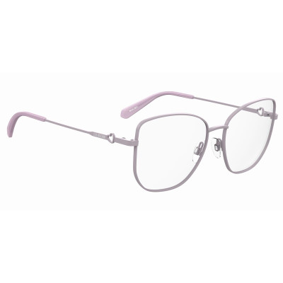 Ladies' Spectacle frame Love Moschino MOL601789F516 Ø 55 mm