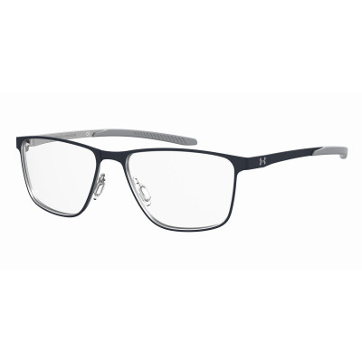 Men' Spectacle frame Under Armour UA5052G0JIF41 Blue ø 54 mm