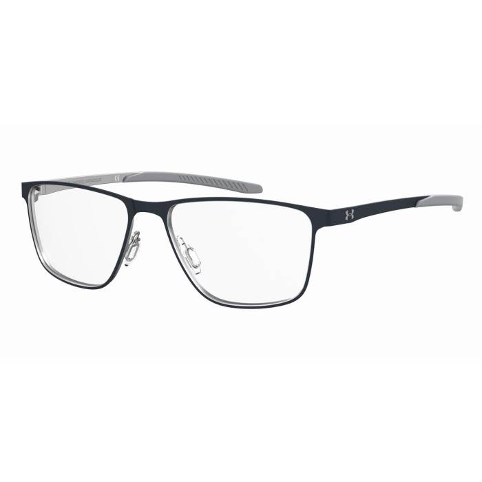 Men' Spectacle frame Under Armour UA5052G0JIF41 Blue ø 54 mm