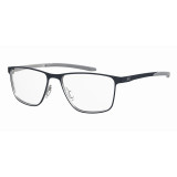 Men' Spectacle frame Under Armour UA5052G0JIF41 Blue ø 54 mm
