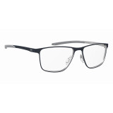 Men' Spectacle frame Under Armour UA5052G0JIF41 Blue ø 54 mm