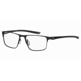 Men' Spectacle frame Under Armour UA5050G003F41 Black ø 54 mm