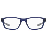 Men' Spectacle frame Under Armour UA5000GPJPF51 Blue Ø 55 mm