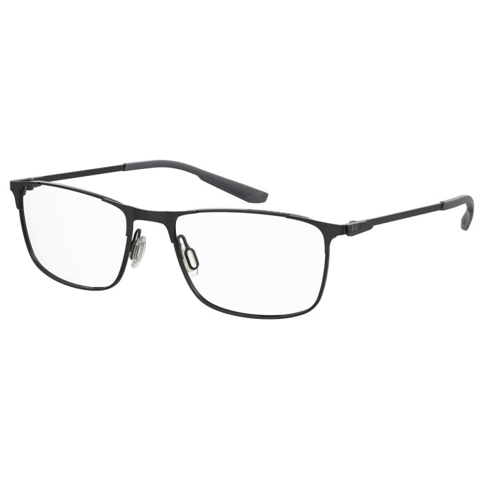 Men' Spectacle frame Under Armour UA5015G003F61 Black ø 56 mm