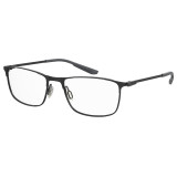 Men' Spectacle frame Under Armour UA5015G003F61 Black ø 56 mm