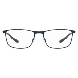 Men' Spectacle frame Under Armour UA5015GPJPF41 Blue ø 54 mm