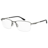 Men' Spectacle frame Under Armour UA5039G5MOF41 Grey ø 54 mm