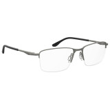Men' Spectacle frame Under Armour UA5039G5MOF41 Grey ø 54 mm