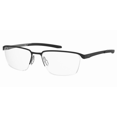 Men' Spectacle frame Under Armour UA5051G003F41 Black ø 54 mm