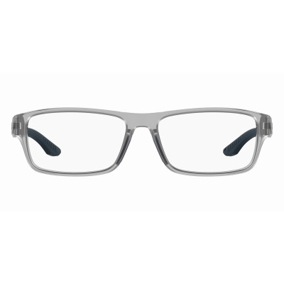 Men' Spectacle frame Under Armour UA5059FCBLF81 Grey ø 58 mm