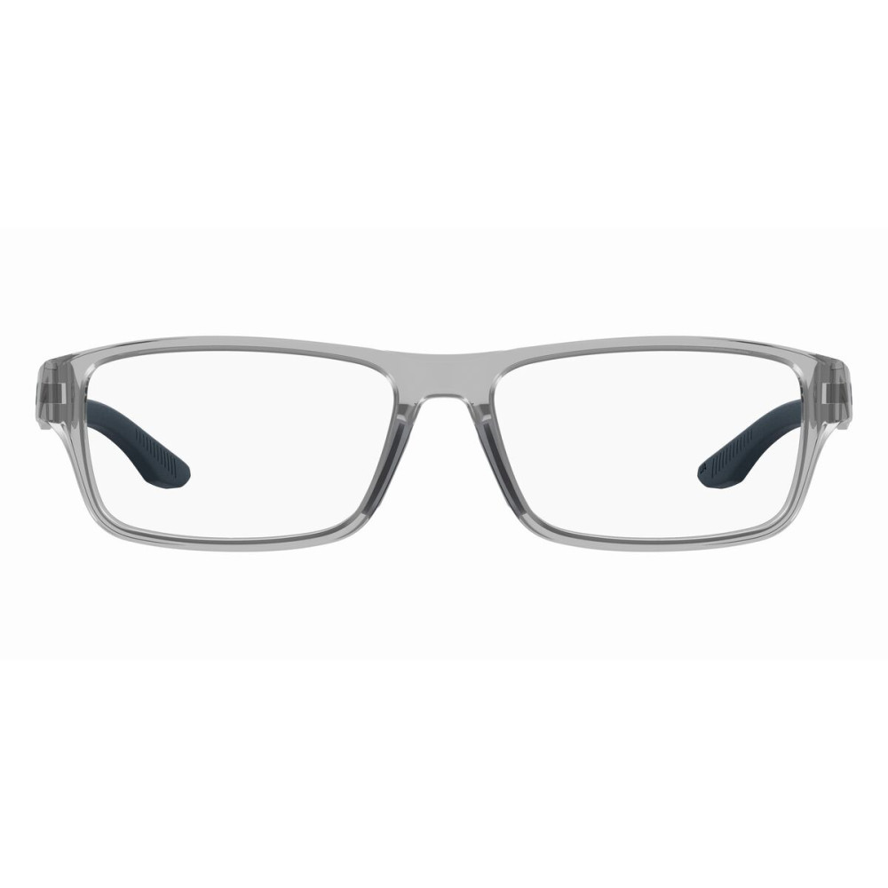 Men' Spectacle frame Under Armour UA5059FCBLF81 Grey ø 58 mm