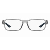 Men' Spectacle frame Under Armour UA5059FCBLF81 Grey ø 58 mm