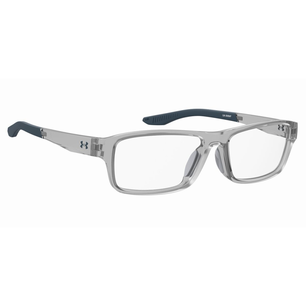 Men' Spectacle frame Under Armour UA5059FCBLF81 Grey ø 58 mm