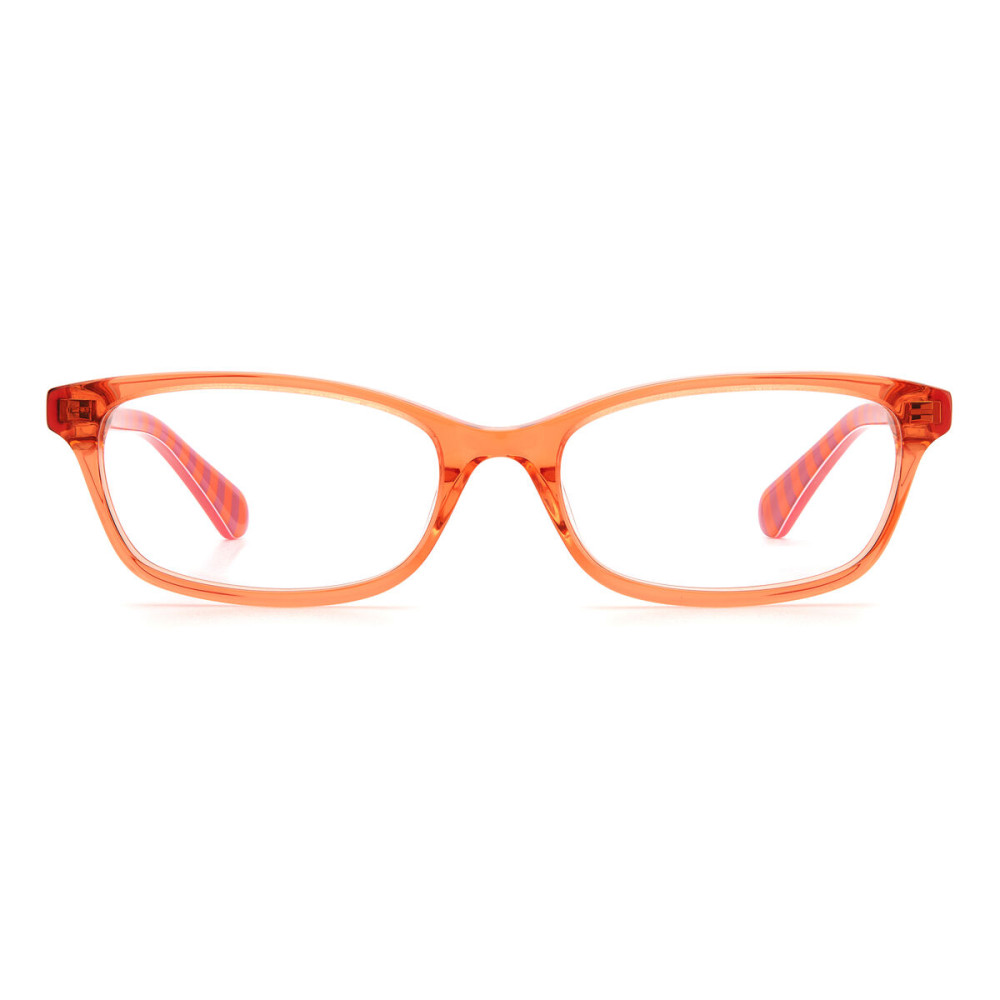 Spectacle frame Kate Spade ABBEVILLEC9AE Red Ø 46 mm