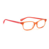 Spectacle frame Kate Spade ABBEVILLEC9AE Red Ø 46 mm