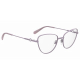Spectacle frame Love Moschino MOL608TN09SF2 Purple Ø 52 mm