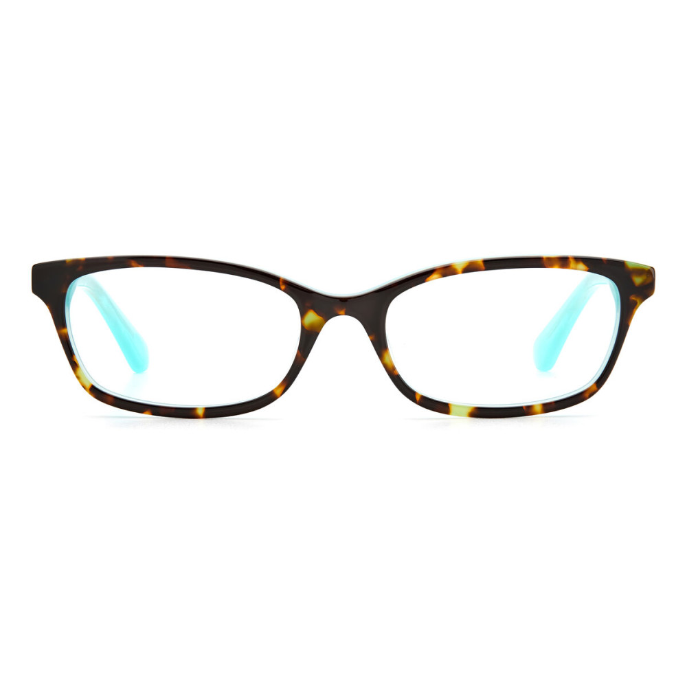 Spectacle frame Kate Spade ABBEVILLE086E Brown Ø 46 mm