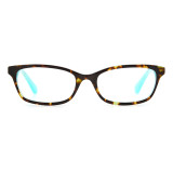 Spectacle frame Kate Spade ABBEVILLE086E Brown Ø 46 mm