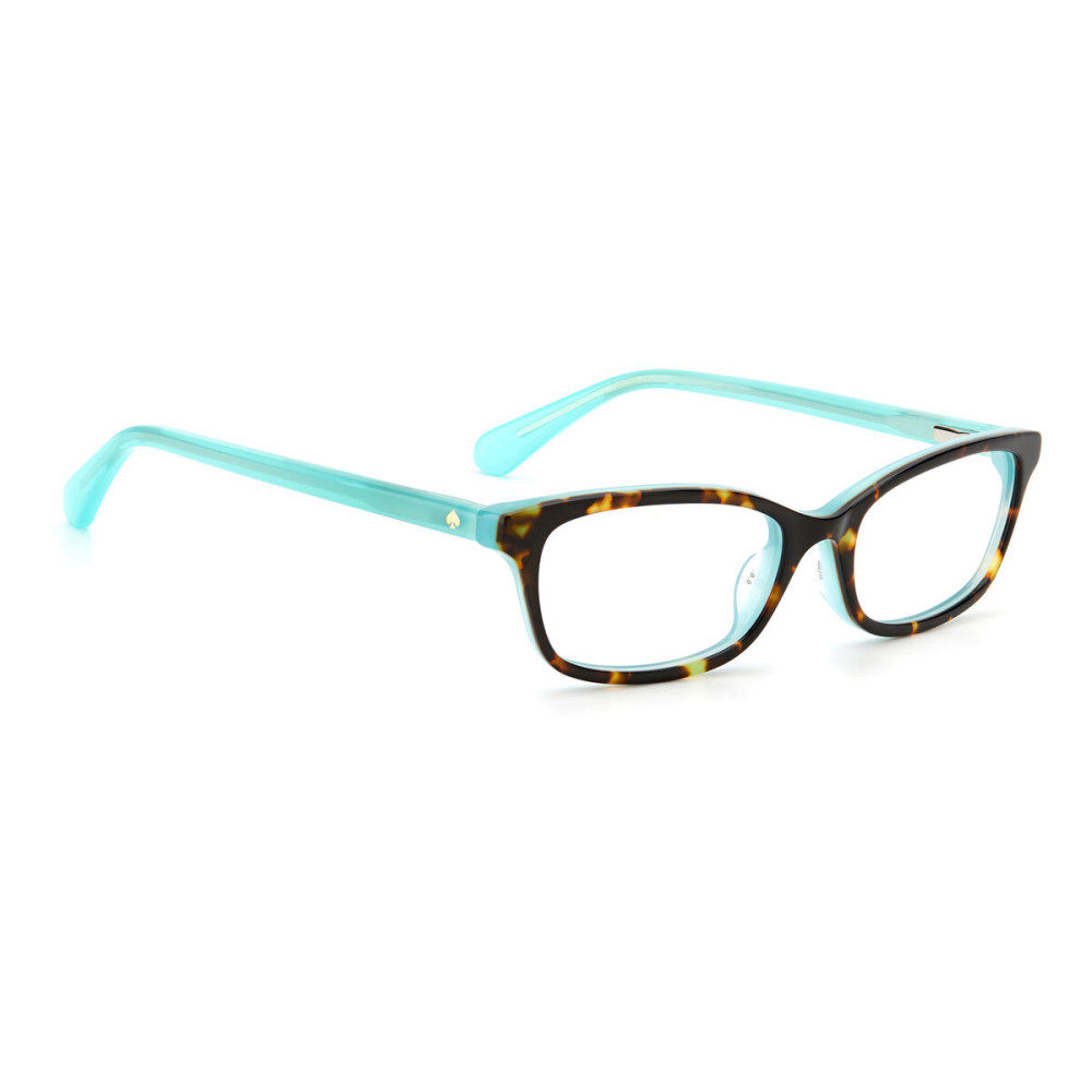 Spectacle frame Kate Spade ABBEVILLE086E Brown Ø 46 mm