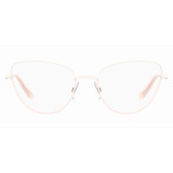 Spectacle frame Love Moschino MOL608TN8KJF2 Pink Ø 52 mm