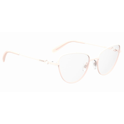 Spectacle frame Love Moschino MOL608TN8KJF2 Pink Ø 52 mm