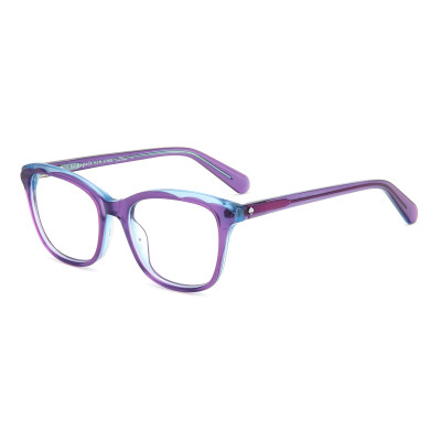 Spectacle frame Kate Spade ELODIEB3VE716 Purple Ø 47 mm