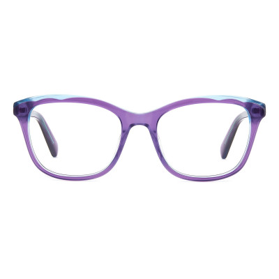 Spectacle frame Kate Spade ELODIEB3VE716 Purple Ø 47 mm