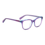 Spectacle frame Kate Spade ELODIEB3VE716 Purple Ø 47 mm