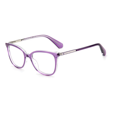 Spectacle frame Kate Spade TAHLIAB3VE615 Purple Ø 46 mm