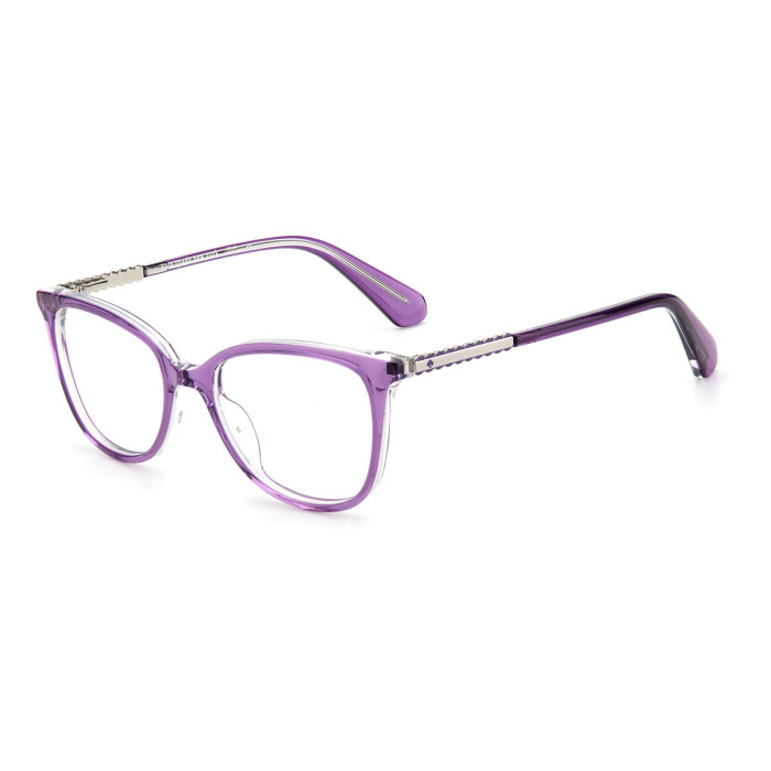 Spectacle frame Kate Spade TAHLIAB3VE615 Purple Ø 46 mm