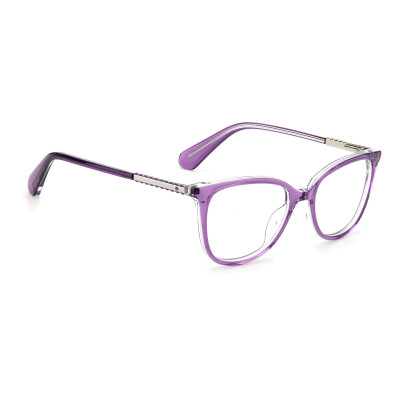Spectacle frame Kate Spade TAHLIAB3VE615 Purple Ø 46 mm
