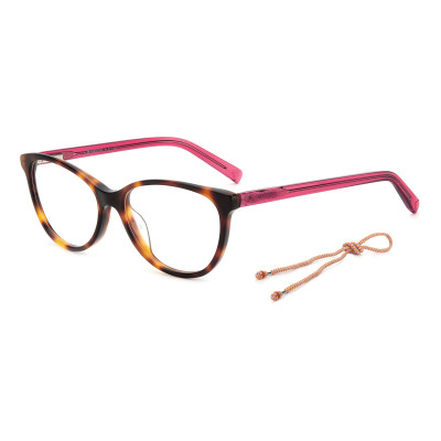 Spectacle frame Missoni MMI0043TN05LF Brown Ø 50 mm