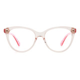 Spectacle frame Kate Spade PARIS-35JE815 Pink Ø 48 mm