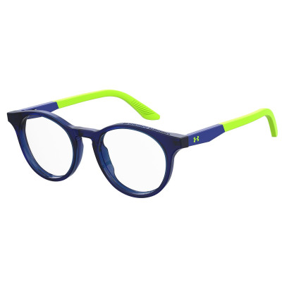 Spectacle frame Under Armour UA9004PJPE417 Blue Ø 44 mm