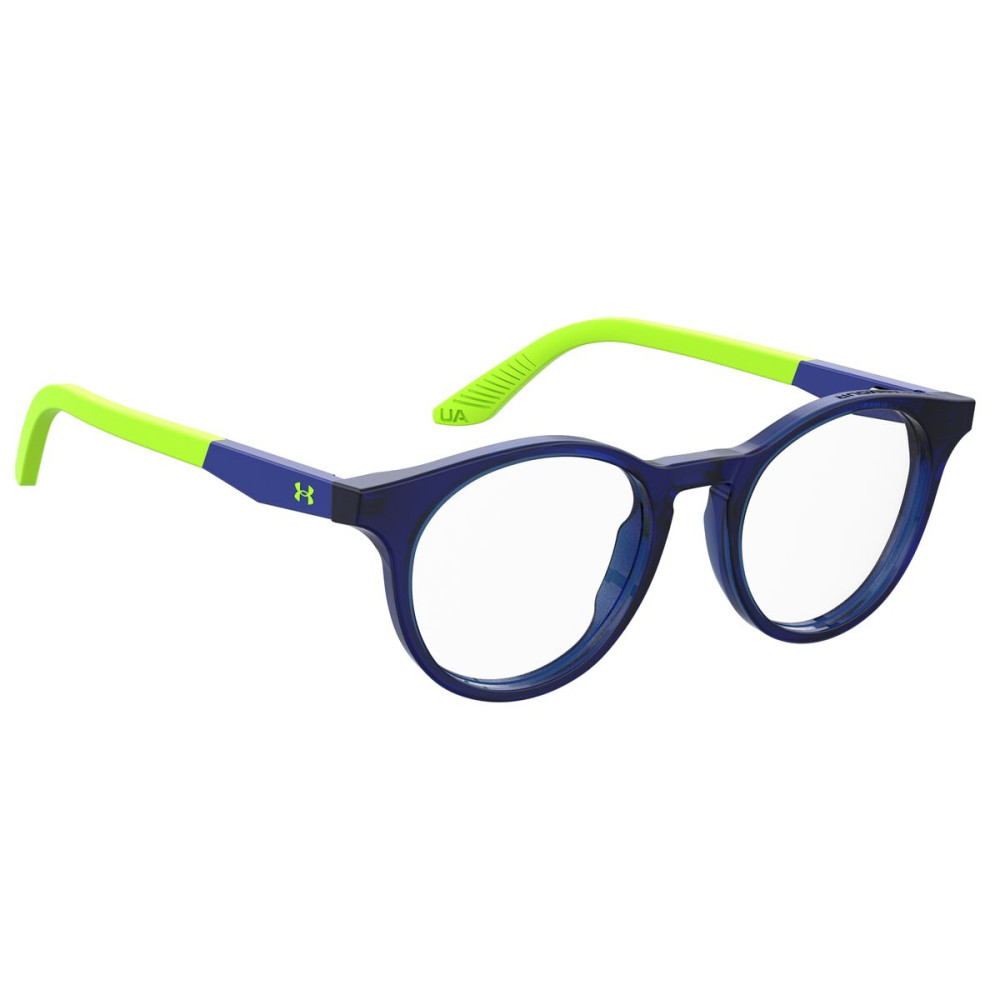 Spectacle frame Under Armour UA9004PJPE417 Blue Ø 44 mm