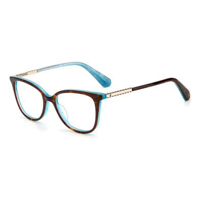 Spectacle frame Kate Spade TAHLIA086E615 Brown Ø 46 mm