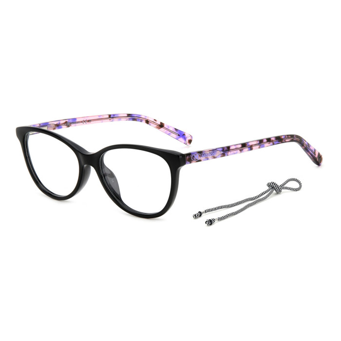 Spectacle frame Missoni MMI0043TN2TBF Black Ø 50 mm
